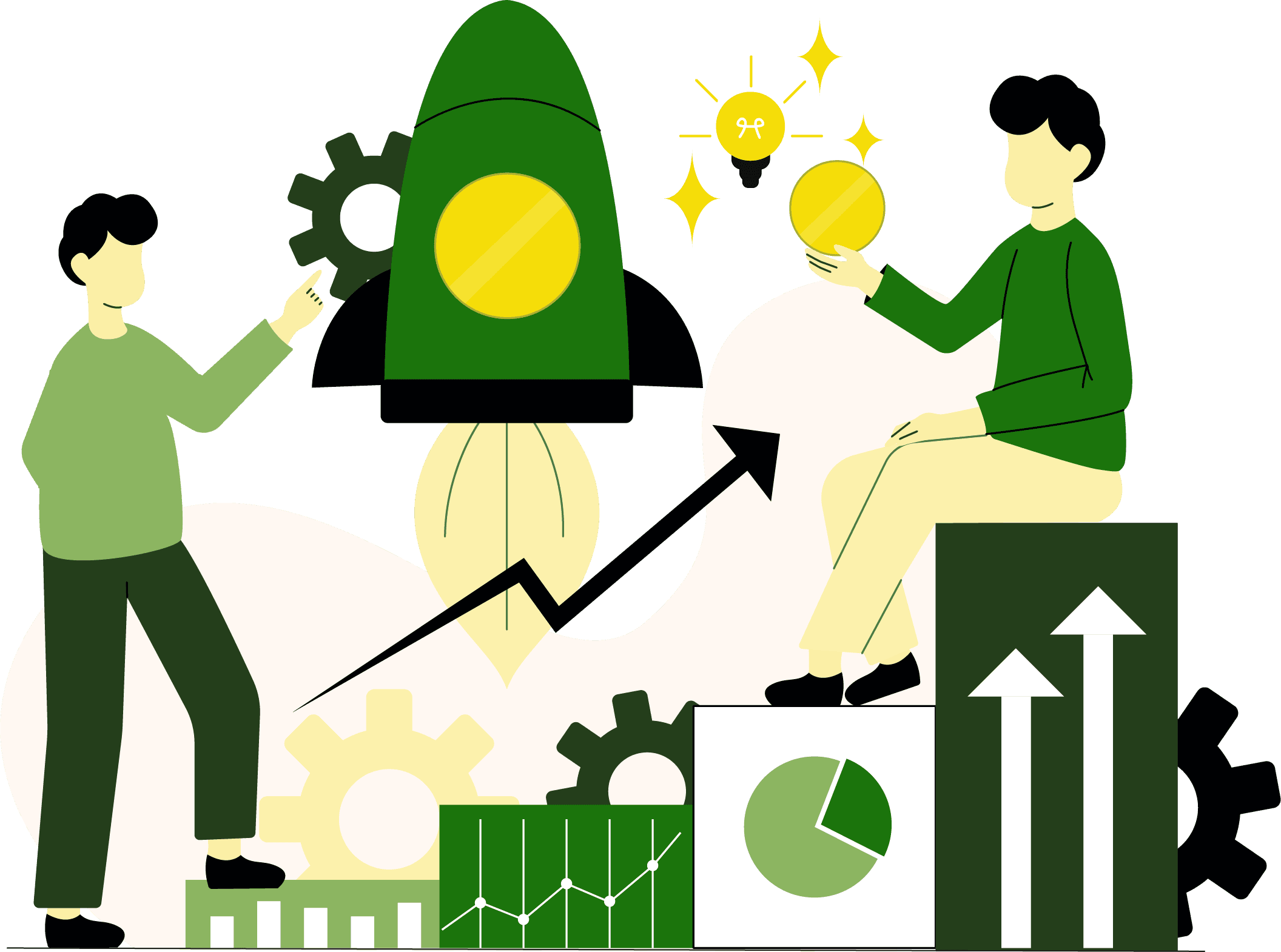 Strategic partnership