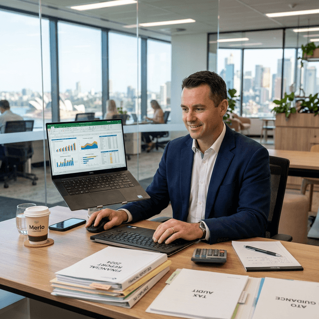 ATO Focus Areas: What Australian Businesses Need to Know